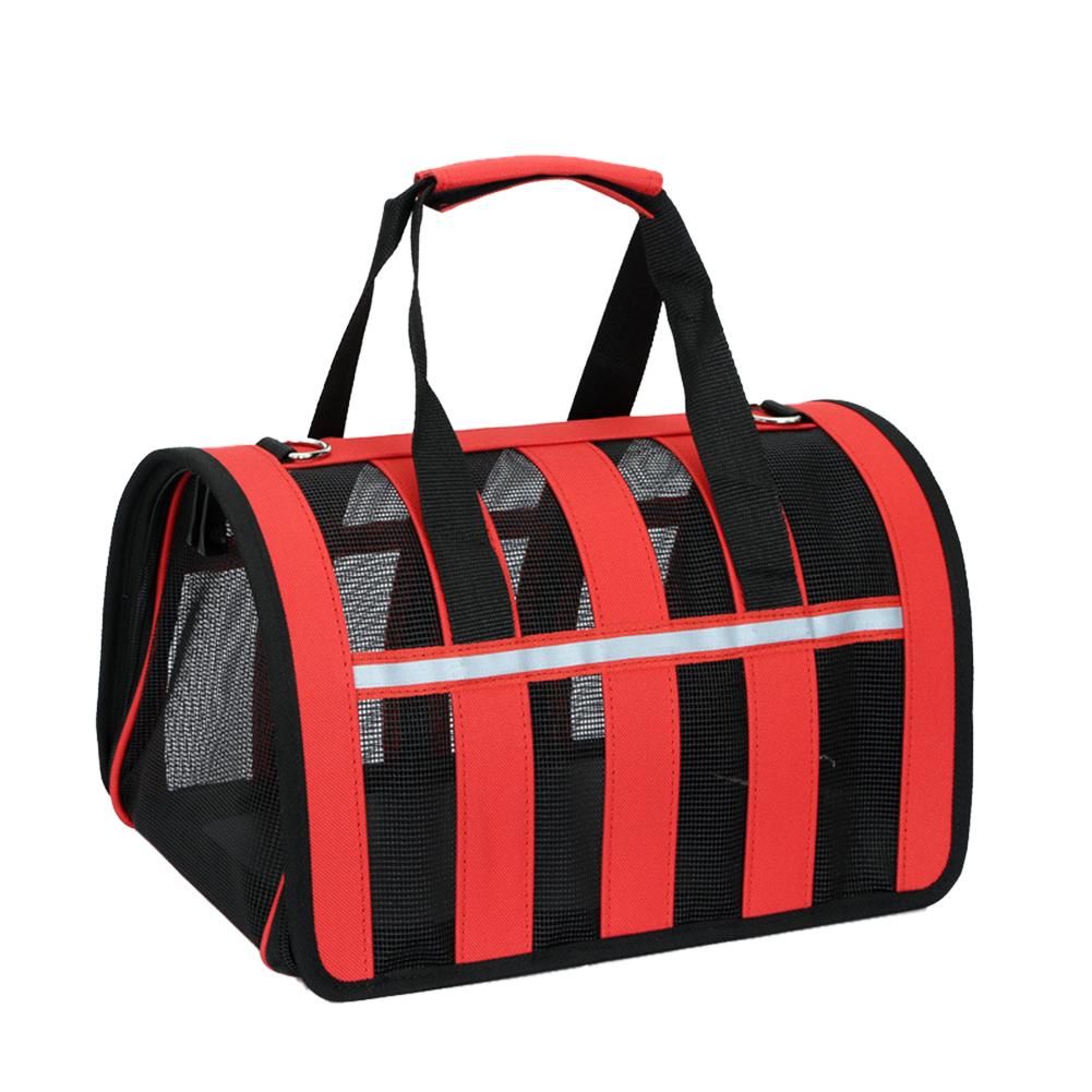 Portable Carrier Bag with Shoulder Strap for Pets