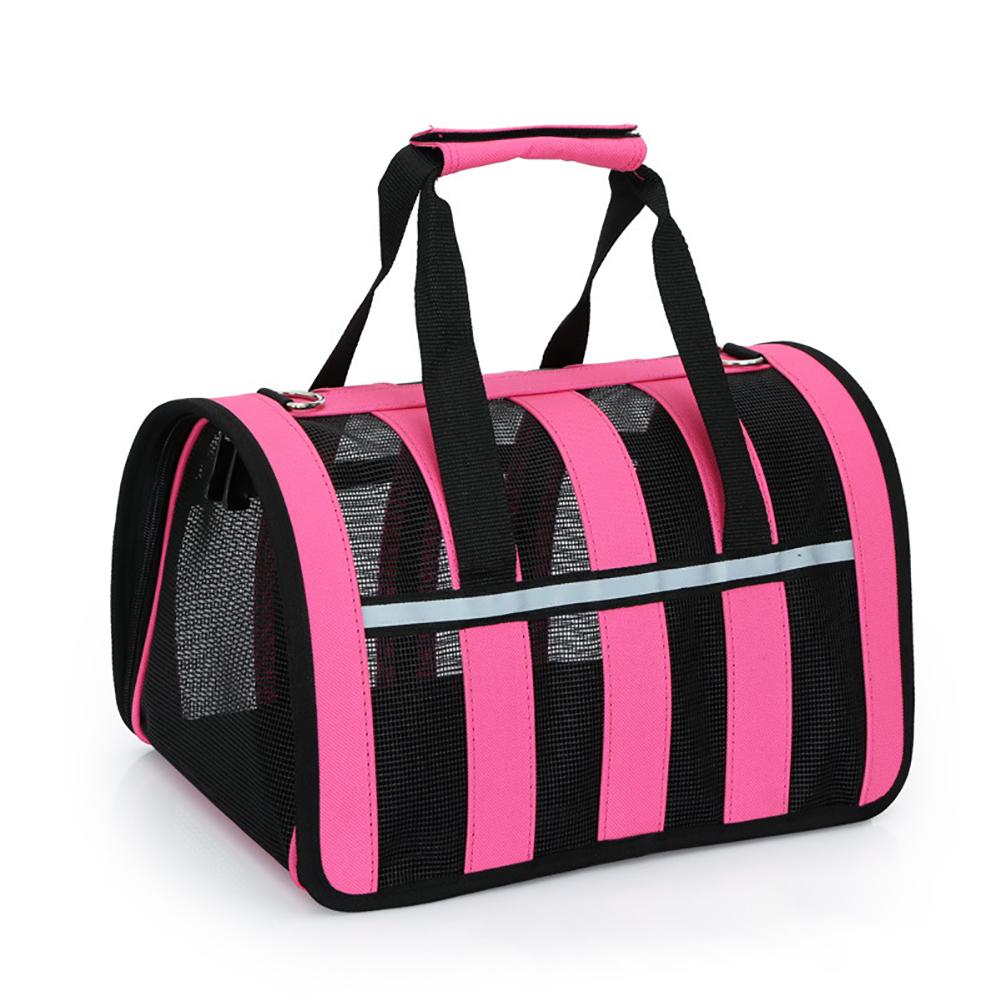 Portable Carrier Bag with Shoulder Strap for Pets