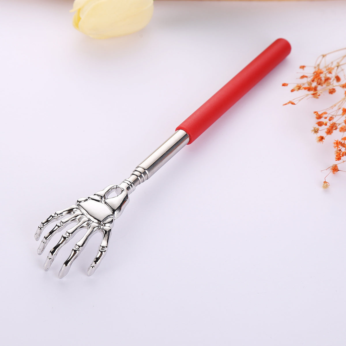 Retractable Wand Toy and Comb for Playful Cats, for cats.