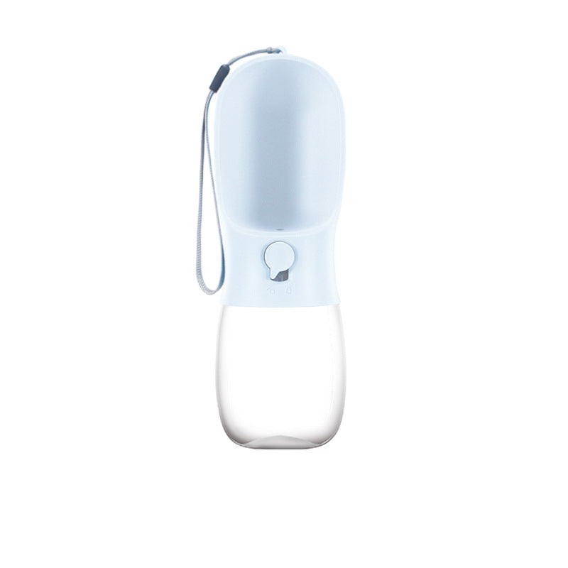 Large-Capacity Portable Travel Water Bottle for Pets