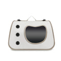 Breathable Crossbody Carrier Bag, for dogs and cats.