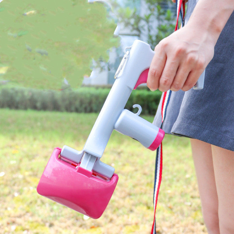 Portable Waste Picker Scoop for Cats and Dogs