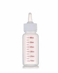 Silicone Feeding Bottle Set, for dogs and cats.