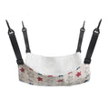 Adjustable Canvas Hammock Bed for Cats and Kittens