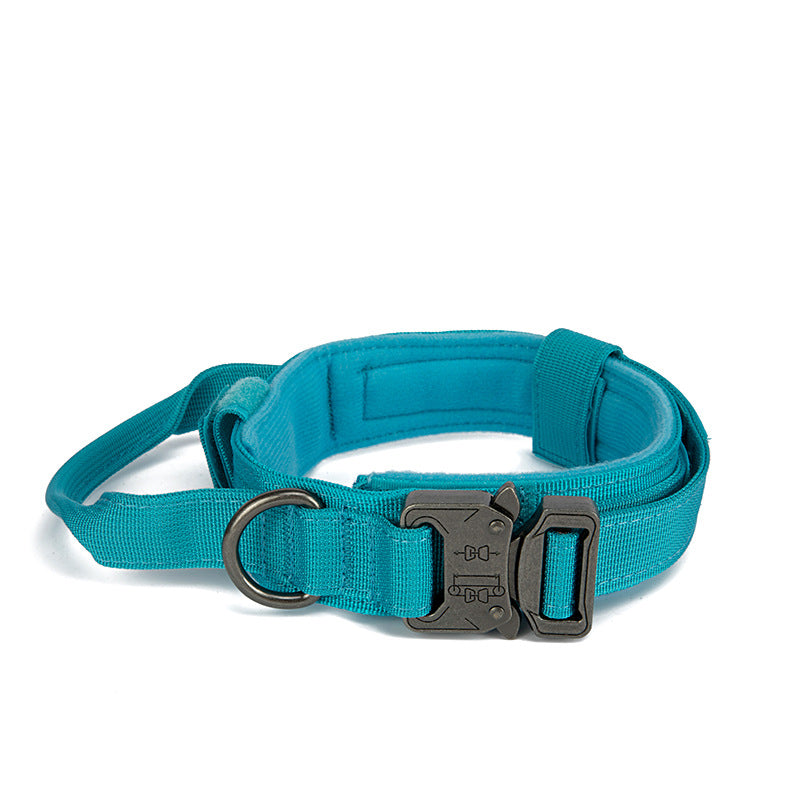 Quick-Release Adjustable Collar, for dogs and cats.