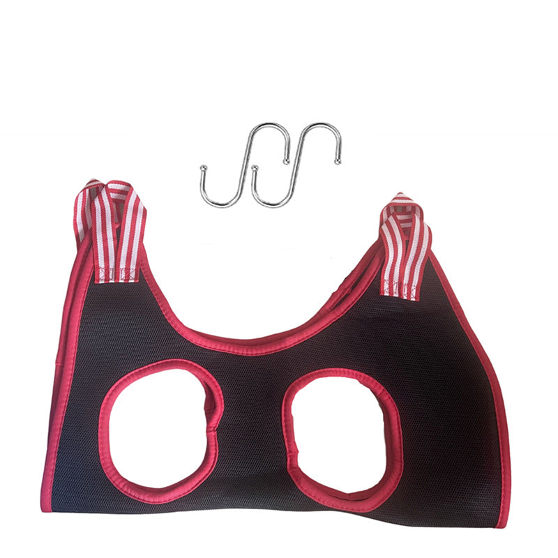 Grooming Hammock Sling, for dogs and cats.