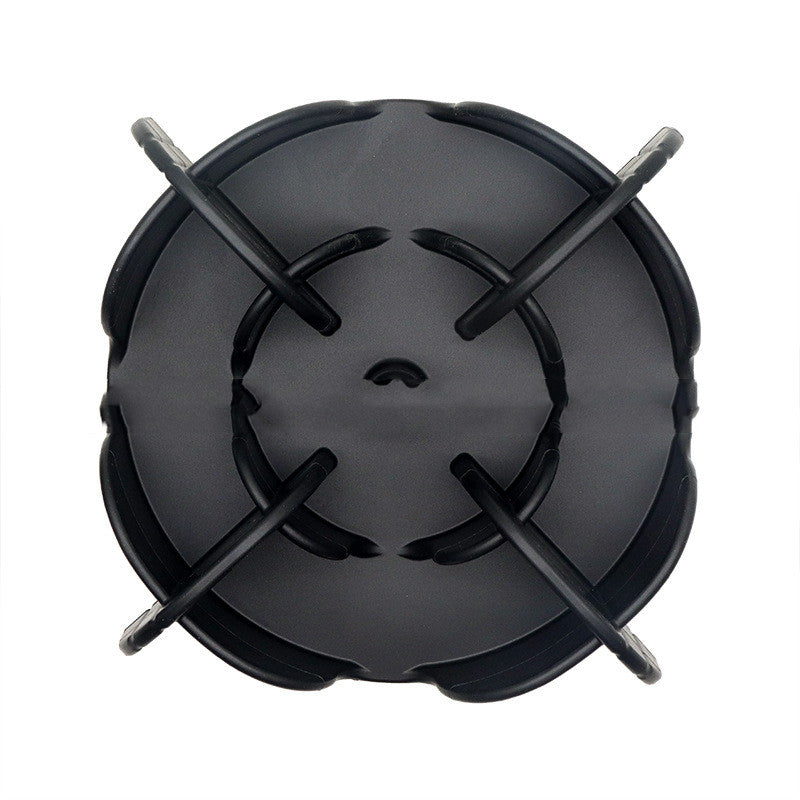 Suction-Base Silicone Feeding Bowl, for dogs and cats.