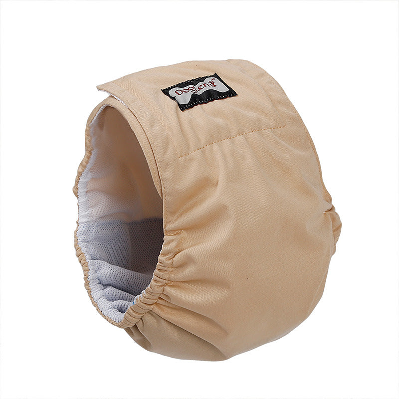 Washable Dog Diaper Panties for Heat Cycles, XS-2XL, for dogs.