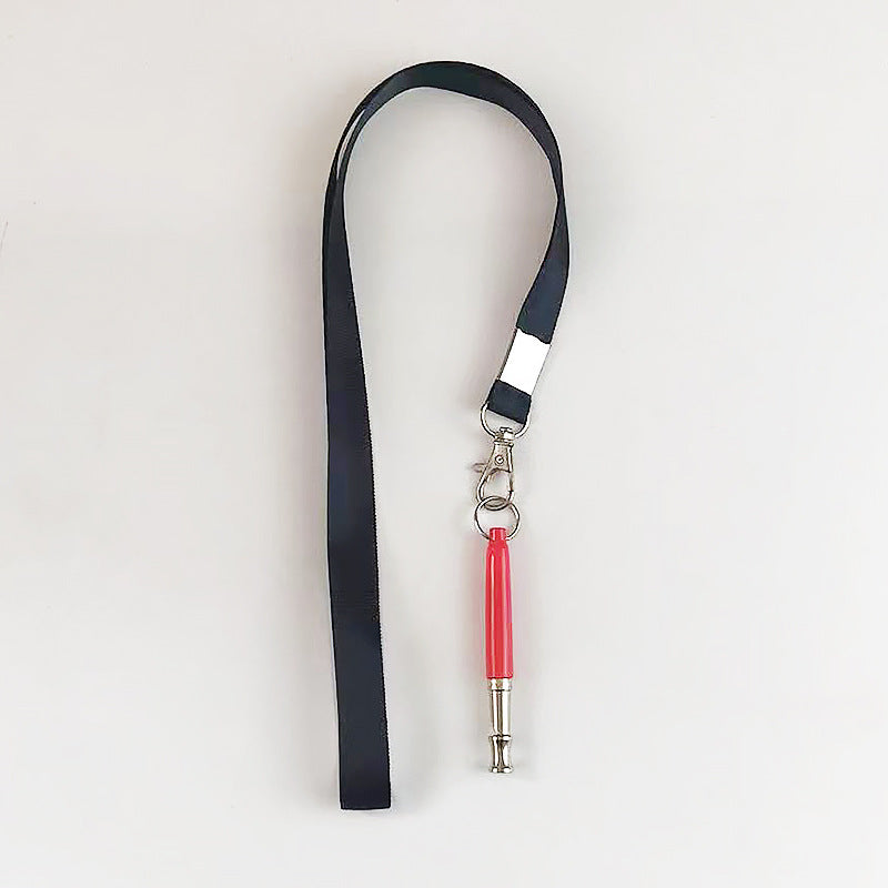 Adjustable Ultrasonic Training Whistle, for dogs.