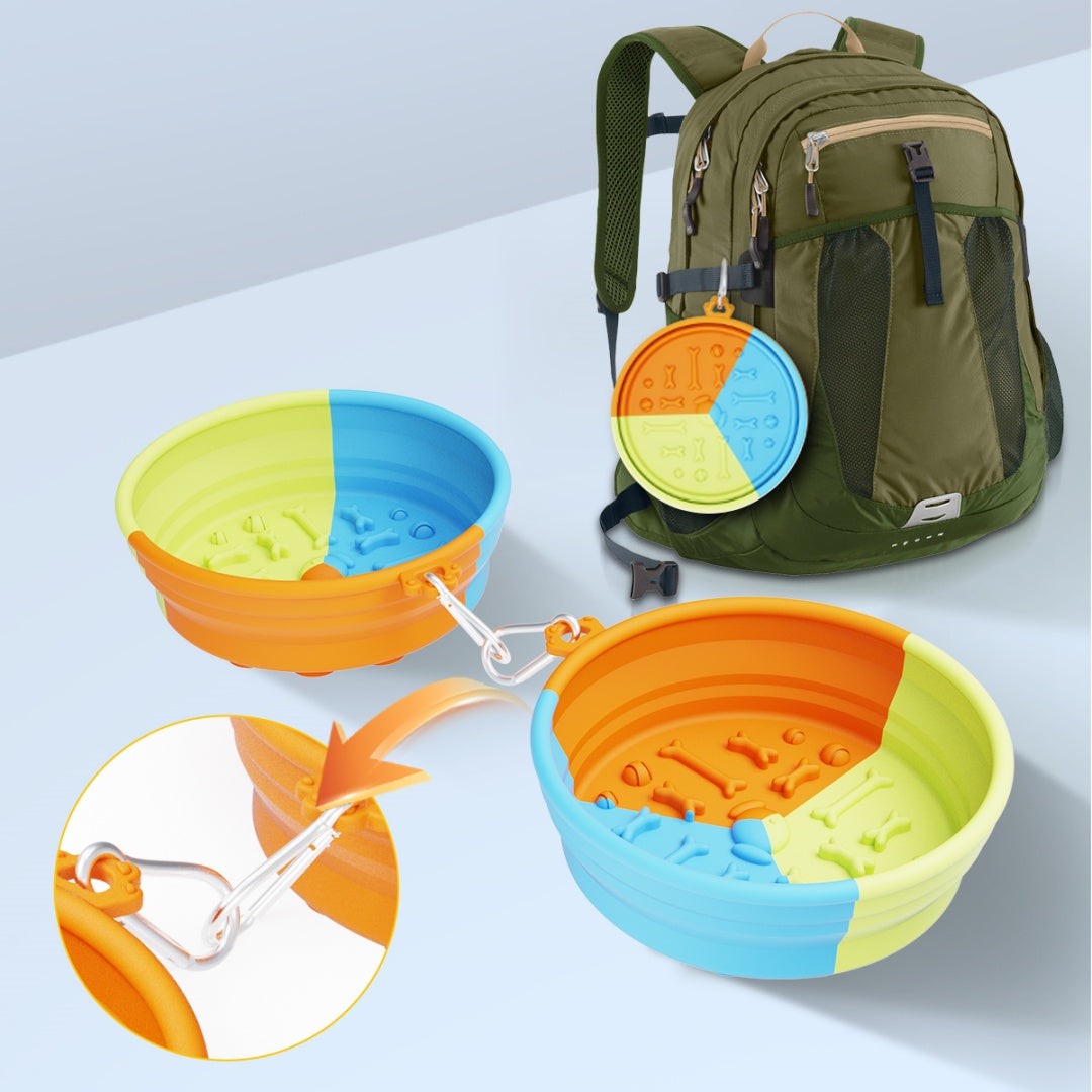 Pet General Folding Bowl - kindoPet
