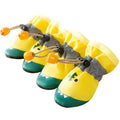 Soft-Sole Crocodile Shoes, for cats.