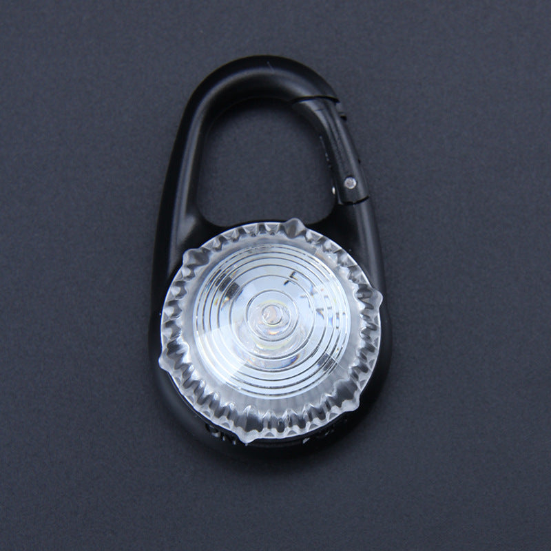 Clip-On LED Safety Pendant, for dogs and cats.