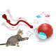 Self-Rotating Smart Cat Ball – Auto-Play Interactive Toy