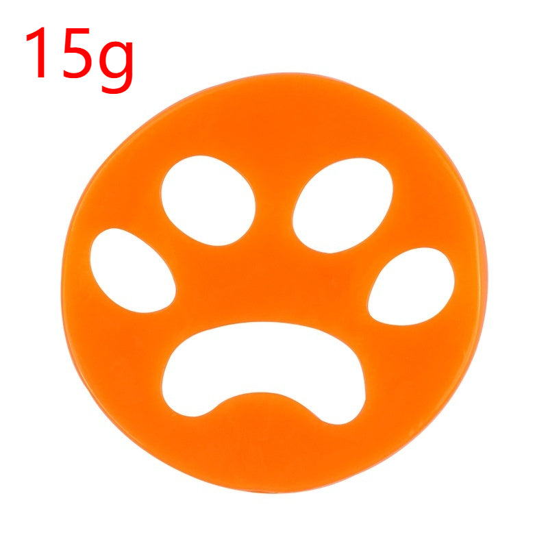 Double-Sided TPE Lint Remover, for cats.