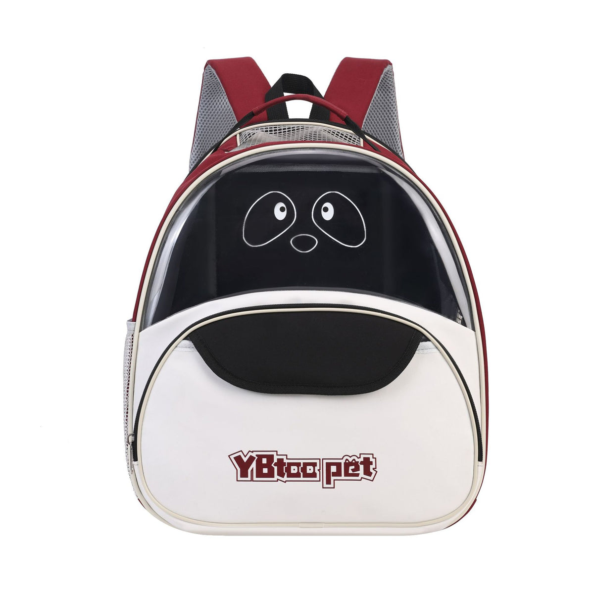 Large Oxford Cloth Backpack Carrier Bag, for cats.