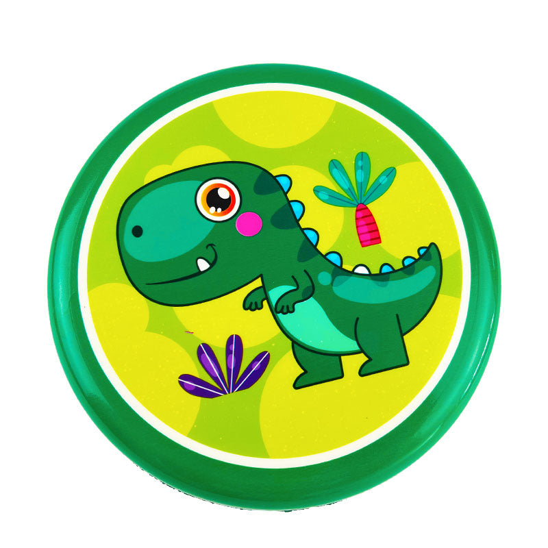 Soft PU Flying Disc Toy, for dogs and cats.