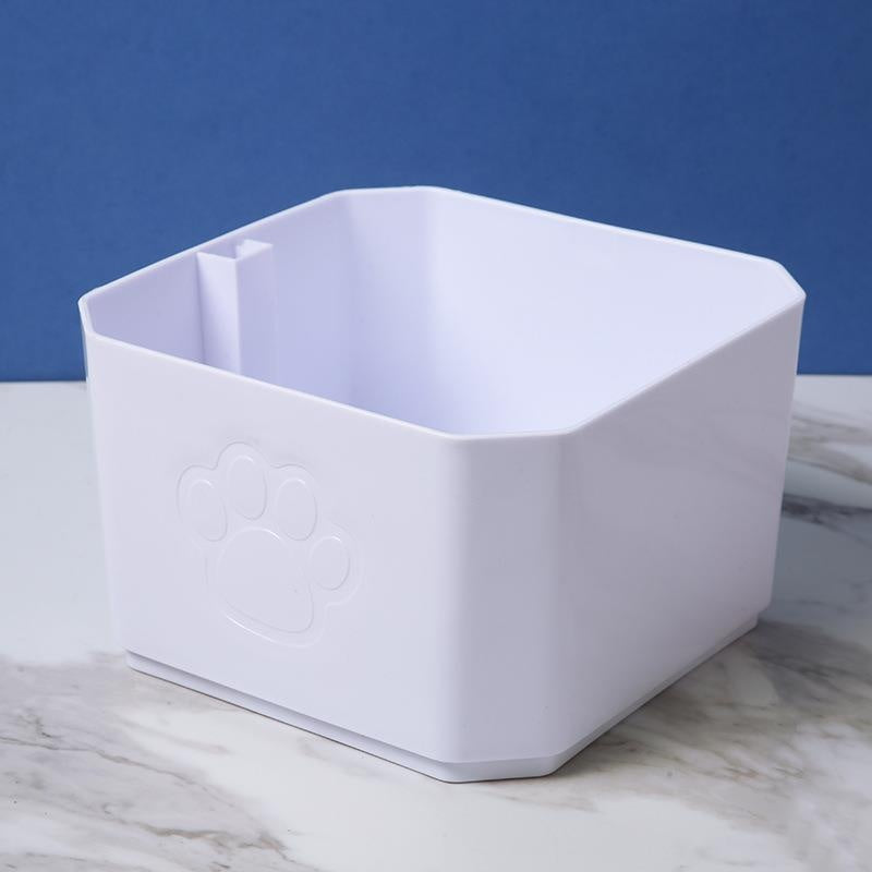 Filtered Water Fountain, for cats.