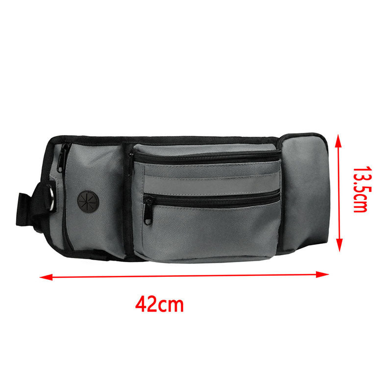 Training Fanny Pack for Dog Walking and Running