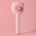 One-Button Self-Cleaning Grooming Comb, for dogs and cats.