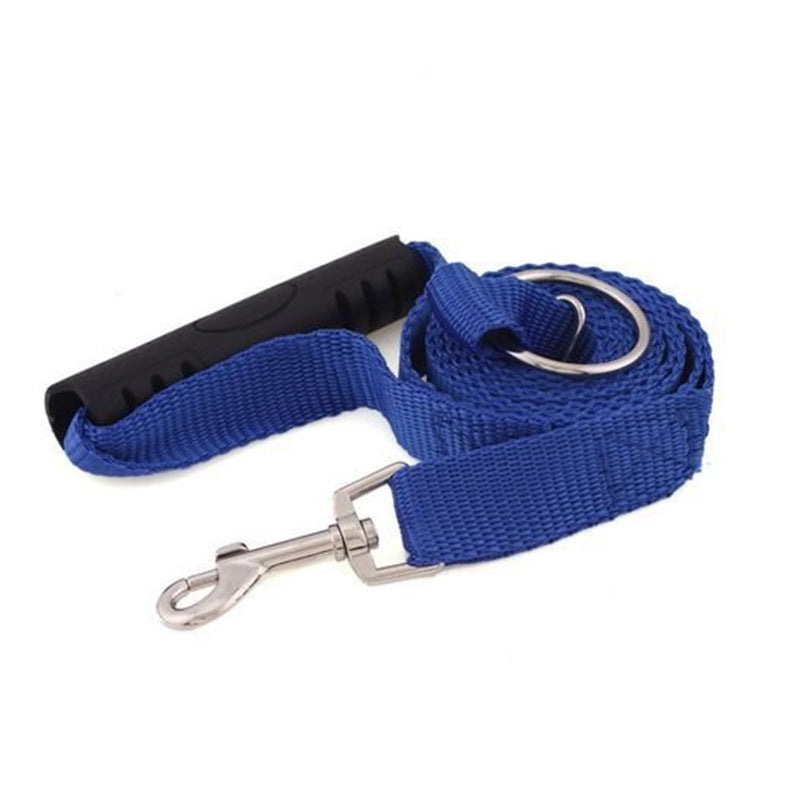 Simple Polyester Dog Leash, Fixed 180cm Length, for dogs.