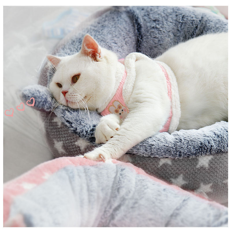 Lightweight Vest Harness Leash, for dogs.