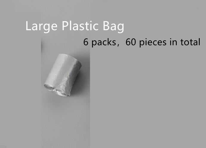 Foldable Poop Scooper with Bag Dispenser for Dogs
