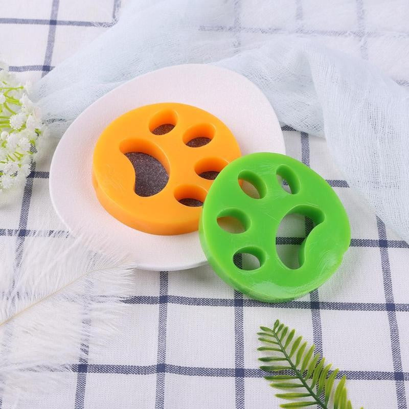 Double-Sided TPE Lint Remover, for cats.
