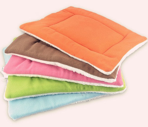 Soft Cloth Cushion Mat, for dogs and cats.