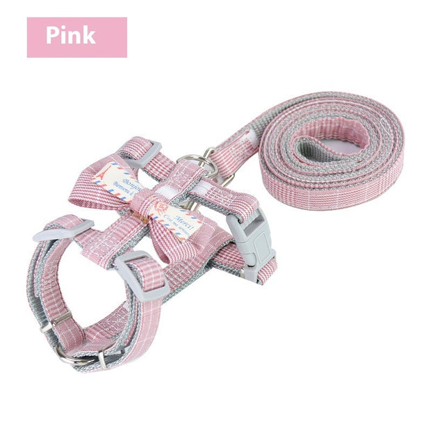 Adjustable Cat Bungee Leash – Retractable Anti-Break Rope – packaging