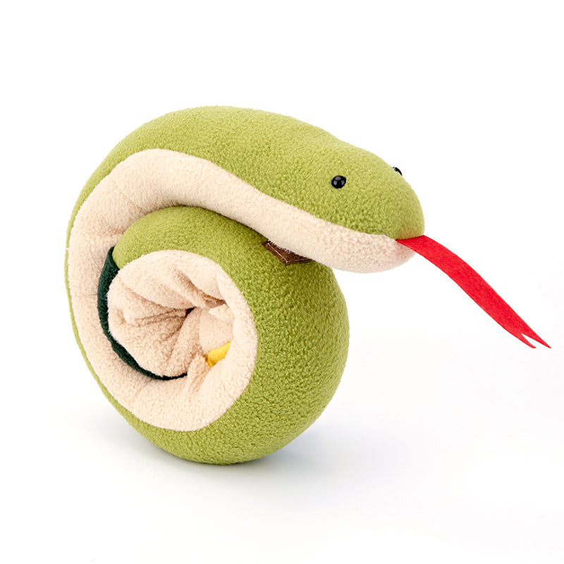 Snake Snuffle Mat, for dogs.