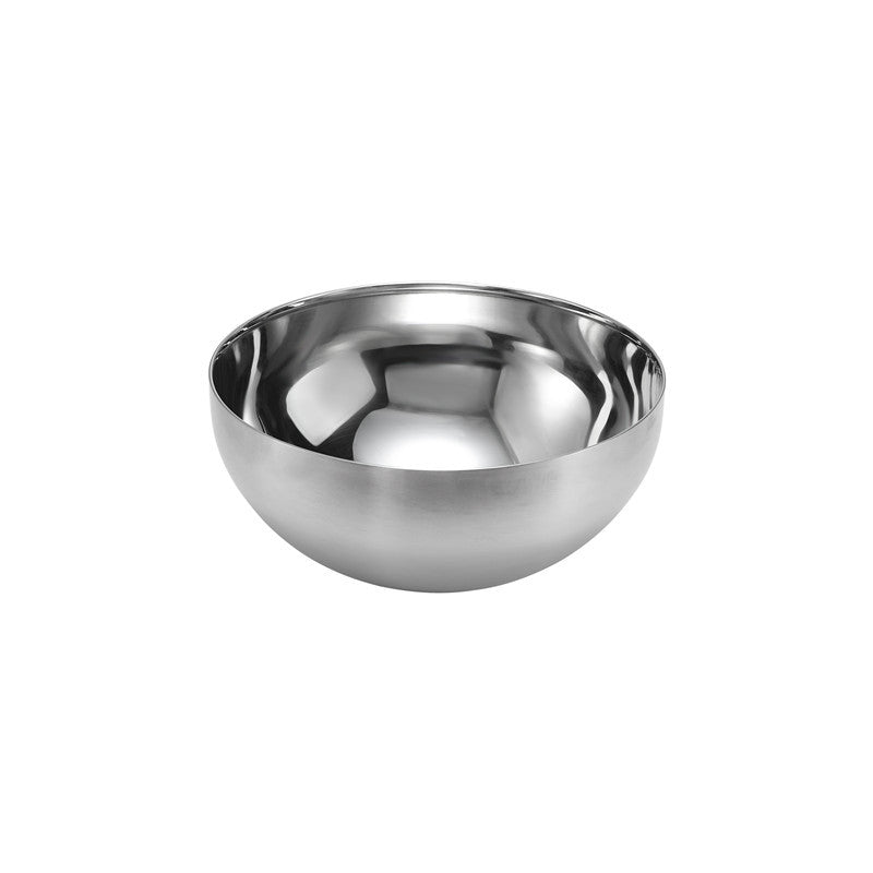 Stainless Steel Pet Feeder With Non-Slip Stand