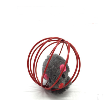 Handmade Wooden Wand Toy with Feather and Bell