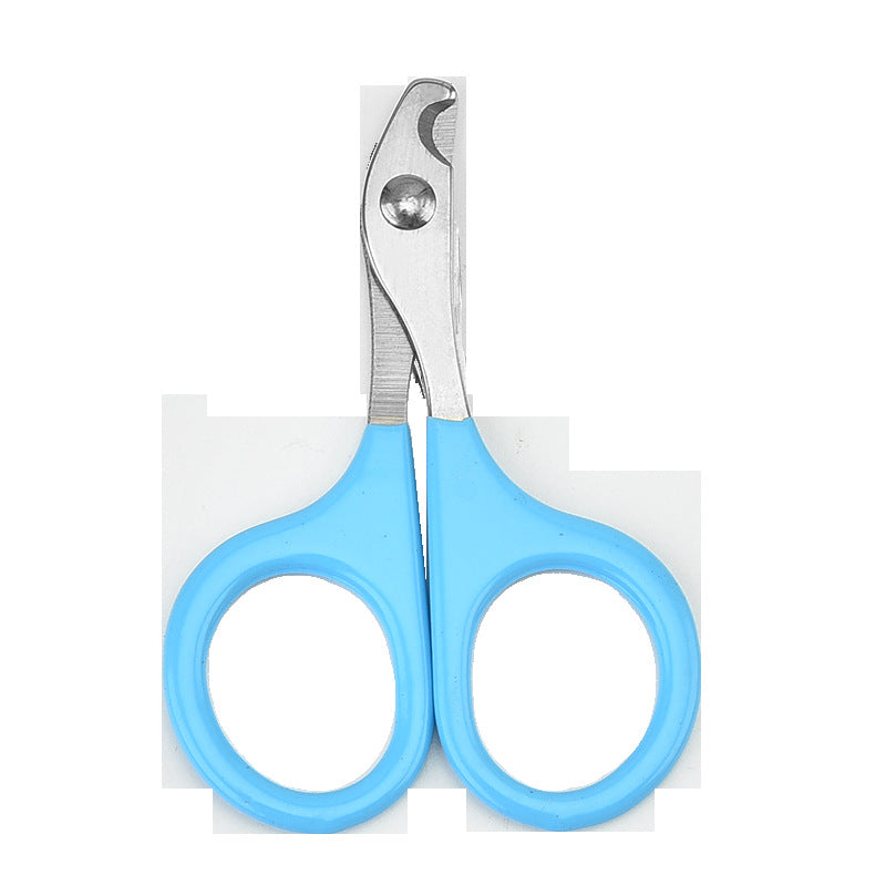 Stainless Steel Nail Clipper for Small and Medium Pets, for dogs and cats.