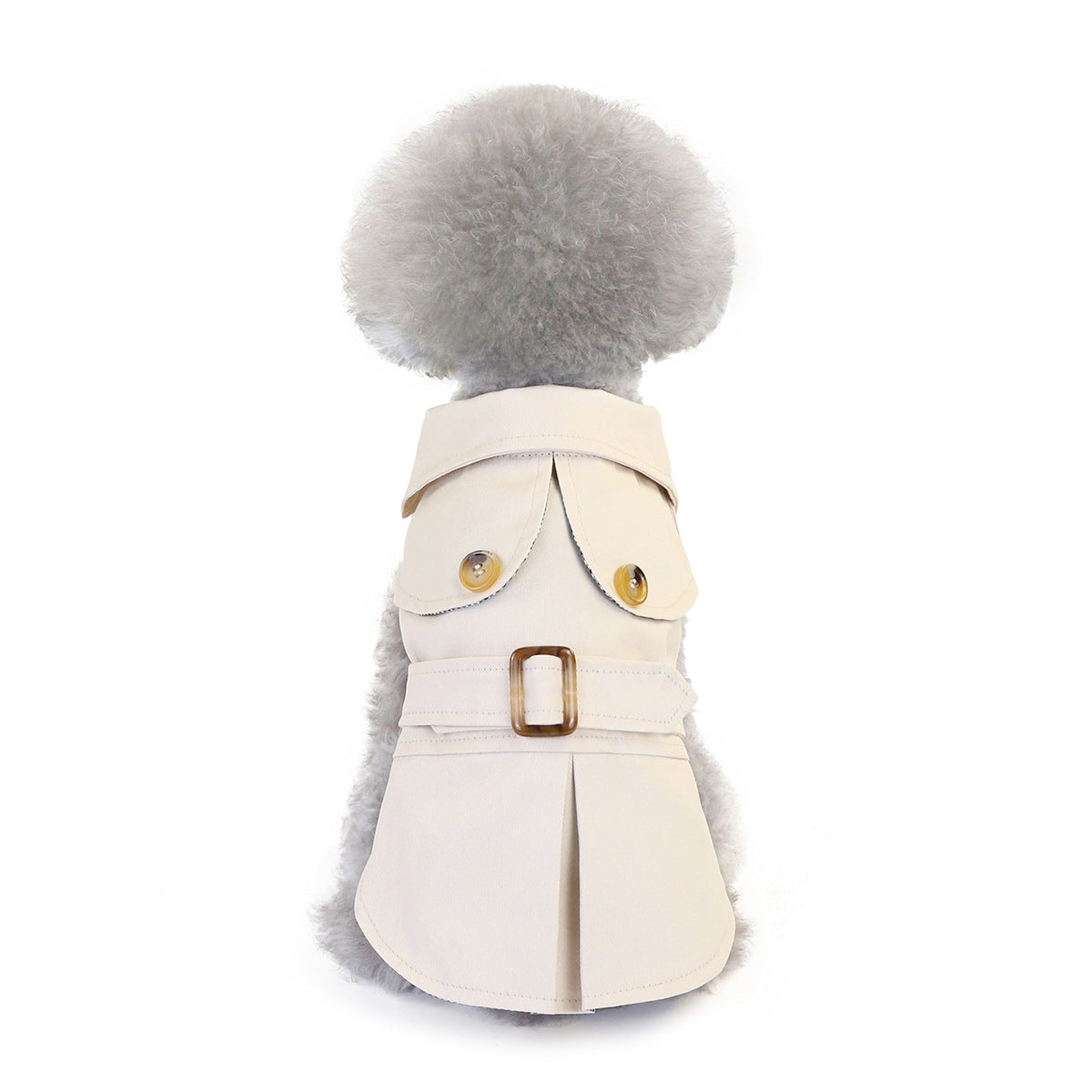 Polyester Fashion Sweater, for dogs.
