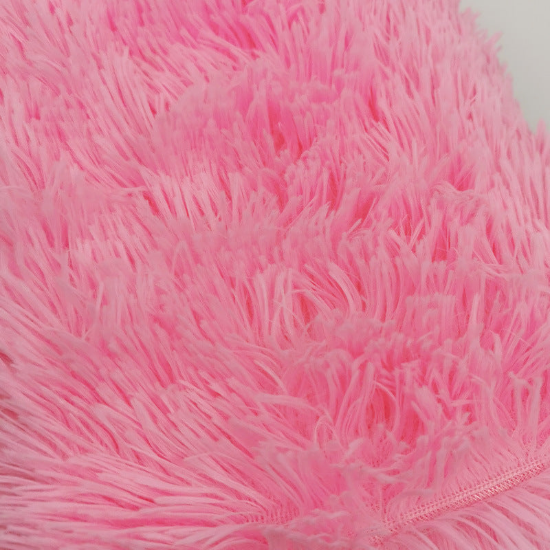 Plush Throw Blanket, for dogs.