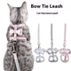 Adjustable Cat Bungee Leash – Retractable Anti-Break Rope