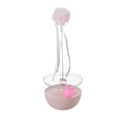 Wobbling Tumbler Play Toy for Independent Cat Fun