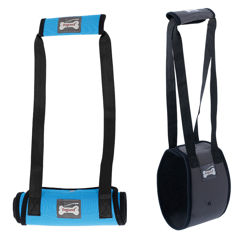 Oxford Cloth Walking Belt Harness, for dogs.