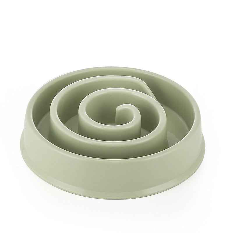 Slow Feeder Bowl, for cats.