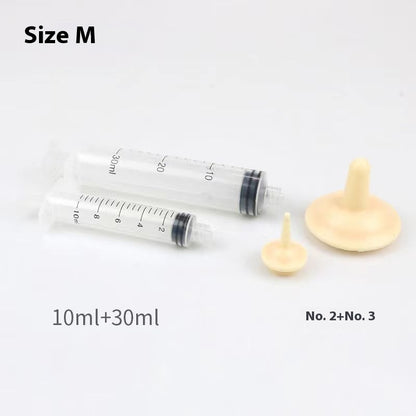 Kittens & Puppy Nursing Device Pet Syringe