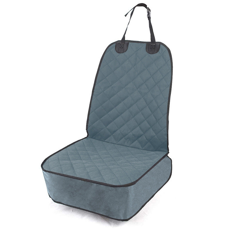 Waterproof Oxford Cloth Car Cushion for Dogs, Six Colors