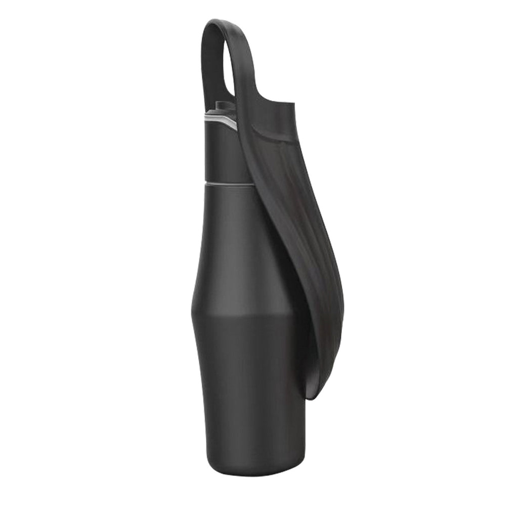 Leak-Proof Stainless Steel Water Bottle for Dogs