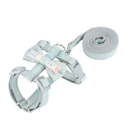 Bow Cat Pulling Rope Anti Breaking Loose Adjustable