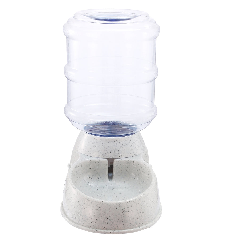 3.5L Gravity Self-Dispensing Pet Water Feeder