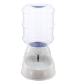3.5L Gravity Self-Dispensing Pet Water Feeder