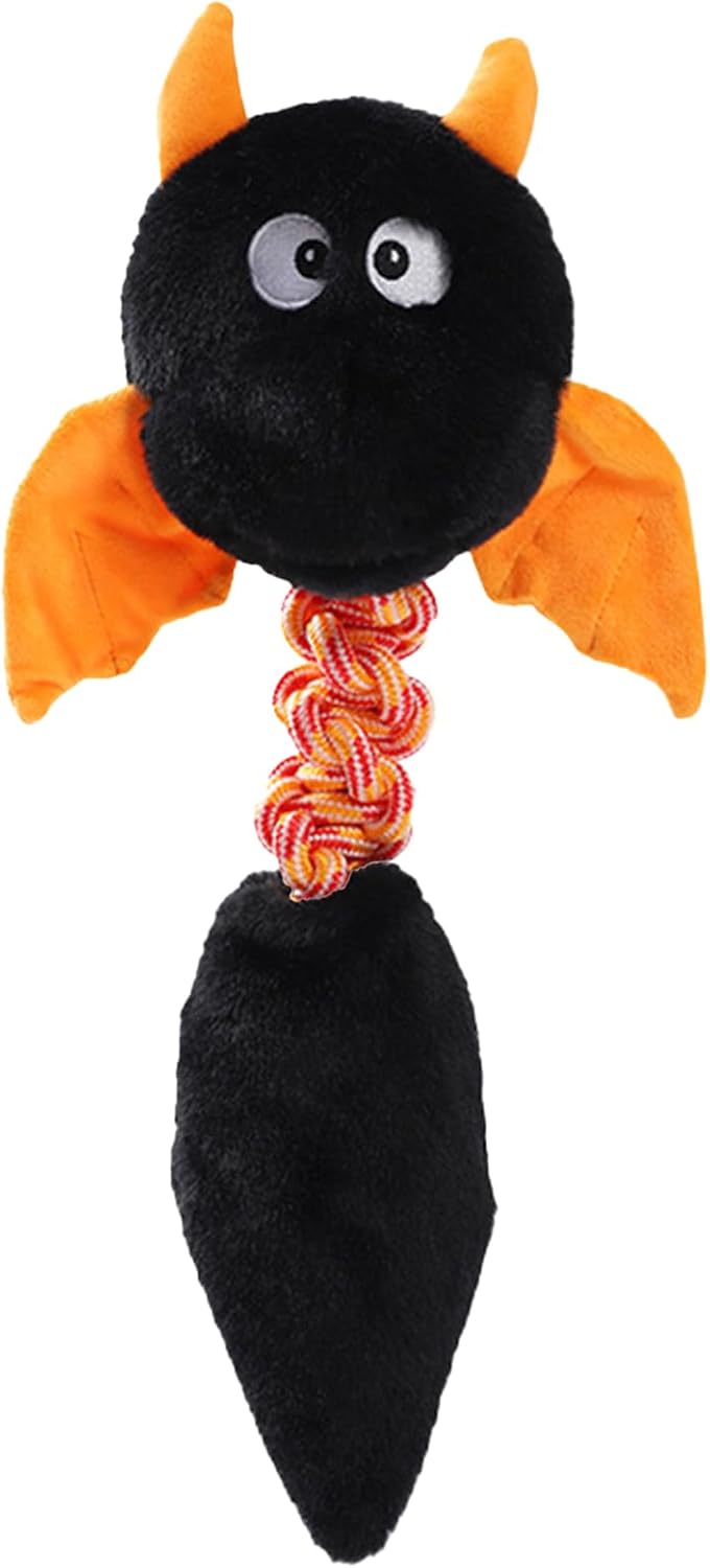 Soft Squeaky Plush Chew Toy for Dogs and Cats