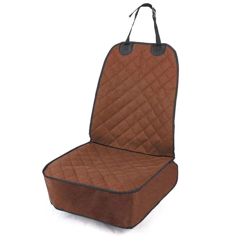 Waterproof Oxford Cloth Car Cushion for Dogs, Six Colors
