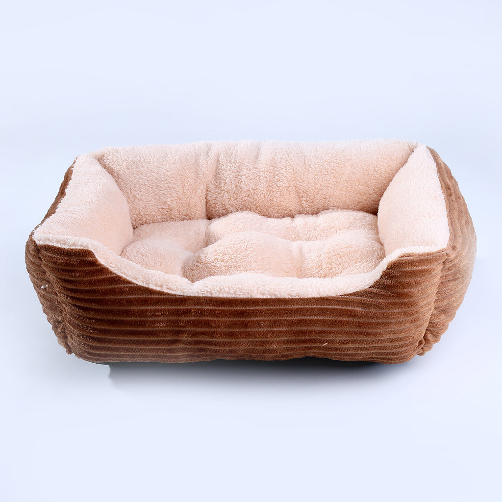 Square Kennel Bed, for dogs and cats.