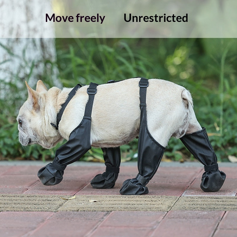 Comfortable Outdoor Anti-dirty Pet Dog Shoes - kindoPet