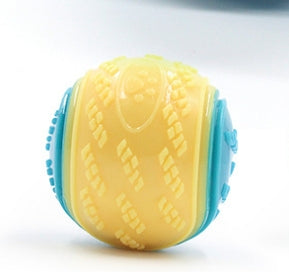 TPR Sound Ball, for dogs.
